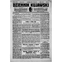 Dziennik Kujawski. 1926, R. 34 nr 38 (17 lutego)