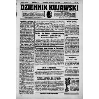 Dziennik Kujawski. 1926, R. 34 nr 39 (18 lutego)