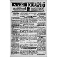 Dziennik Kujawski. 1926, R. 34 nr 46 (26 lutego)