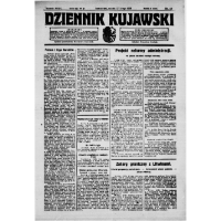 Dziennik Kujawski. 1926, R. 34 nr 47 (27 lutego)