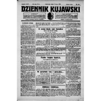 Dziennik Kujawski. 1926, R. 34 nr 50 (3 marca)