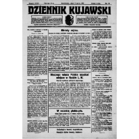 Dziennik Kujawski. 1926, R. 34 nr 52 (5 marca)