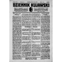 Dziennik Kujawski. 1926, R. 34 nr 55 (9 marca)