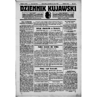 Dziennik Kujawski. 1926, R. 34 nr 57 (11 marca)