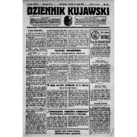 Dziennik Kujawski. 1926, R. 34 nr 60 (14 marca)