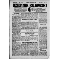 Dziennik Kujawski. 1926, R. 34 nr 63 (18 marca)