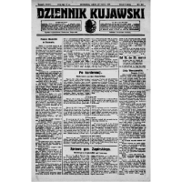 Dziennik Kujawski. 1926, R. 34 nr 65 (20 marca)