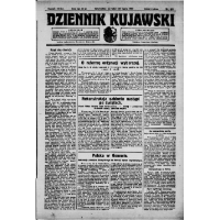 Dziennik Kujawski. 1926, R. 34 nr 69 (25 marca)