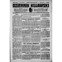 Dziennik Kujawski. 1926, R. 34 nr 70 (26 marca)