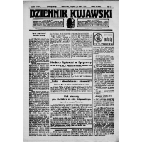 Dziennik Kujawski. 1926, R. 34 nr 72 (28 marca)