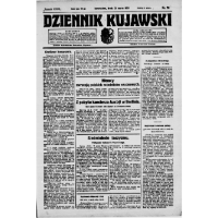 Dziennik Kujawski. 1926, R. 34 nr 74 (31 marca)