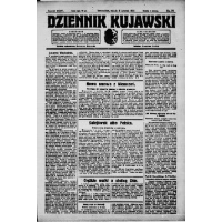 Dziennik Kujawski. 1926, R. 34 nr 77 (3 kwietnia)