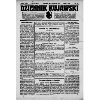 Dziennik Kujawski. 1926, R. 34 nr 81 (9 kwietnia)