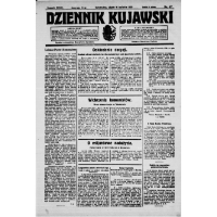 Dziennik Kujawski. 1926, R. 34 nr 87 (16 kwietnia)