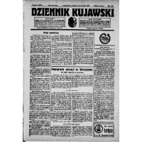 Dziennik Kujawski. 1926, R. 34 nr 95 (25 kwietnia)