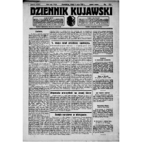 Dziennik Kujawski. 1926, R. 34 nr 102 (5 maja)