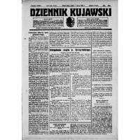 Dziennik Kujawski. 1926, R. 34 nr 104 (7 maja)