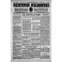 Dziennik Kujawski. 1926, R. 34 nr 118 (26 maja)