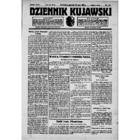 Dziennik Kujawski. 1926, R. 34 nr 119 (27 maja)