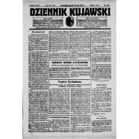 Dziennik Kujawski. 1926, R. 34 nr 121 (29 maja)