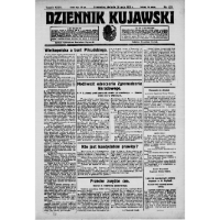 Dziennik Kujawski. 1926, R. 34 nr 122 (30 maja)