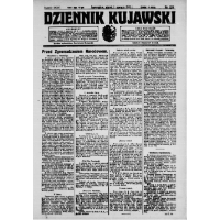 Dziennik Kujawski. 1926, R. 34 nr 123 (1 czerwca)