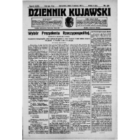 Dziennik Kujawski. 1926, R. 34 nr 124 (2 czerwca)