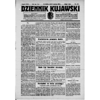 Dziennik Kujawski. 1926, R. 34 nr 129 (9 czerwca)