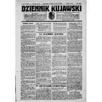 Dziennik Kujawski. 1926, R. 34 nr 133 (13 czerwca)
