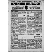 Dziennik Kujawski. 1926, R. 34 nr 134 (15 czerwca)