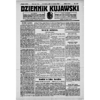 Dziennik Kujawski. 1926, R. 34 nr 135 (16 czerwca)