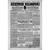 Dziennik Kujawski. 1926, R. 34 nr 138 (19 czerwca)