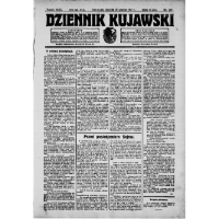 Dziennik Kujawski. 1926, R. 34 nr 139 (20 czerwca)