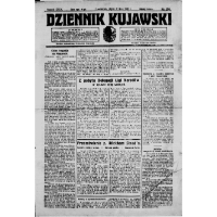 Dziennik Kujawski. 1926, R. 34 nr 160 (16 lipca)