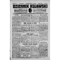 Dziennik Kujawski. 1926, R. 34 nr 162 (18 lipca)