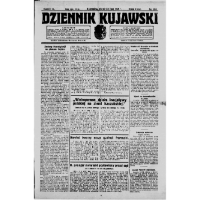 Dziennik Kujawski. 1926, R. 34 nr 163 (20 lipca)