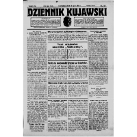 Dziennik Kujawski. 1926, R. 34 nr 164 (21 lipca)