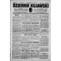 Dziennik Kujawski. 1926, R. 34 nr 165 (22 lipca)