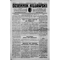 Dziennik Kujawski. 1926, R. 34 nr 167 (24 lipca)