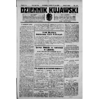 Dziennik Kujawski. 1926, R. 34 nr 168 (25 lipca)