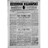 Dziennik Kujawski. 1926, R. 34 nr 172 (30 lipca)