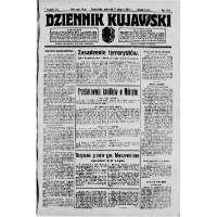 Dziennik Kujawski. 1926, R. 34 nr 177 (5 sierpnia)