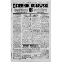 Dziennik Kujawski. 1926, R. 34 nr 178 (6 sierpnia)