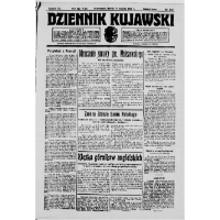 Dziennik Kujawski. 1926, R. 34 nr 187 (17 sierpnia)