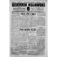 Dziennik Kujawski. 1926, R. 34 nr 190 (20 sierpnia)