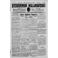 Dziennik Kujawski. 1926, R. 34 nr 193 (24 sierpnia)