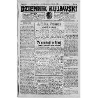 Dziennik Kujawski. 1926, R. 34 nr 194 (25 sierpnia)