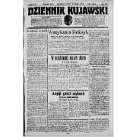 Dziennik Kujawski. 1926, R. 34 nr 195 (26 sierpnia)