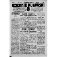 Dziennik Kujawski. 1926, R. 34 nr 196 (27 sierpnia)
