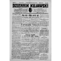 Dziennik Kujawski. 1926, R. 34 nr 198 (29 sierpnia)